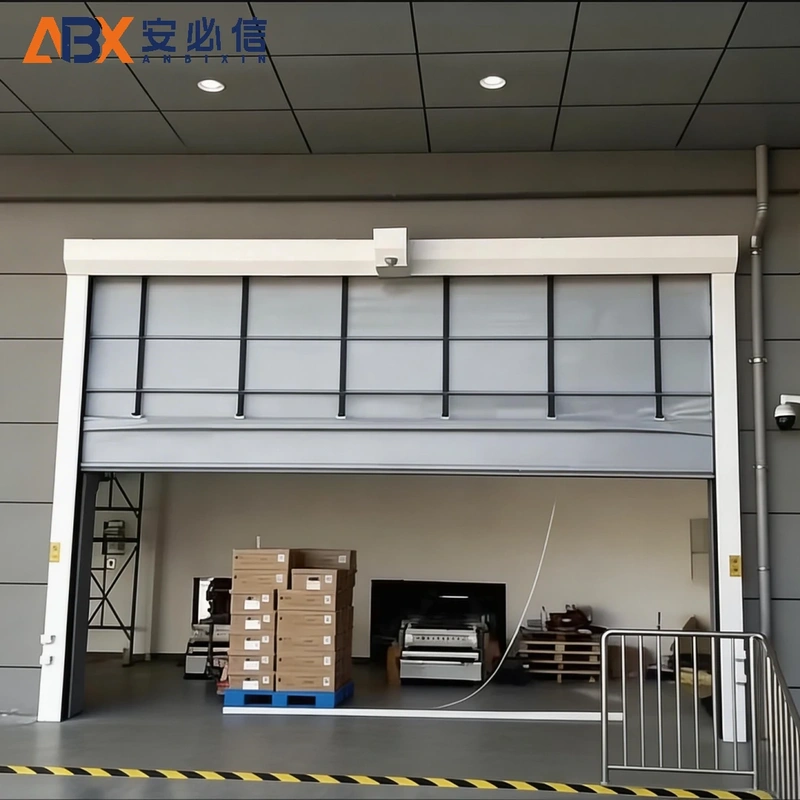 漯河市高速堆积门