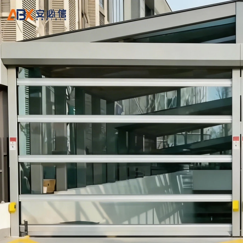 漯河市自动快速门