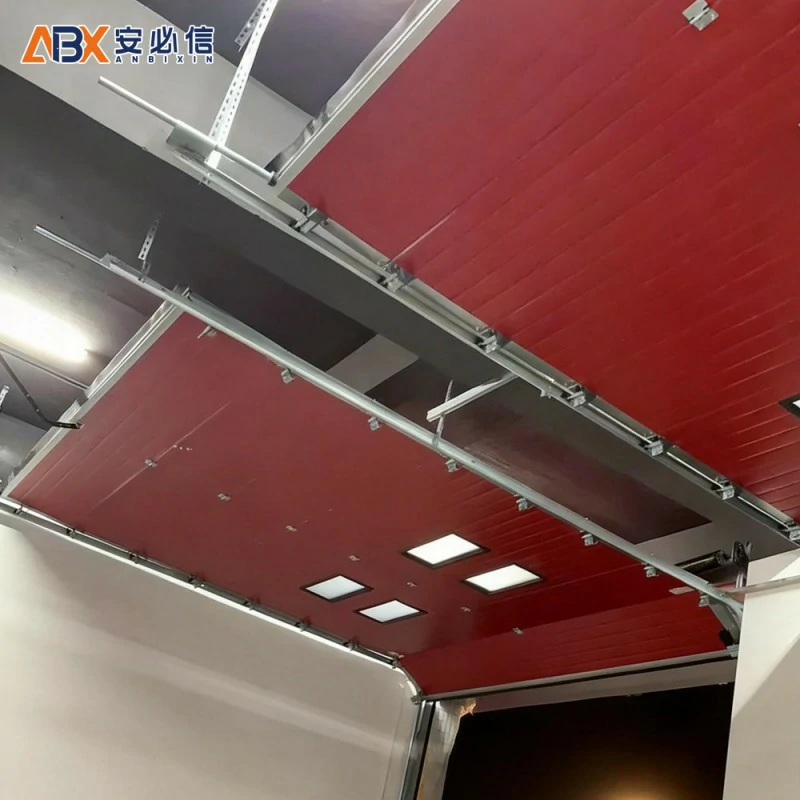 漯河市消防提升门