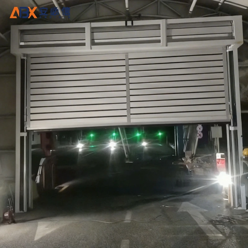漯河市涡轮硬质高速门